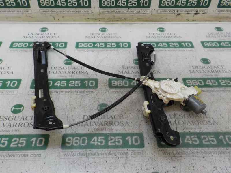 Recambio de elevalunas delantero izquierdo para bmw serie 1 berlina (e81/e87) 2.0 turbodiesel cat referencia OEM IAM 51337138465