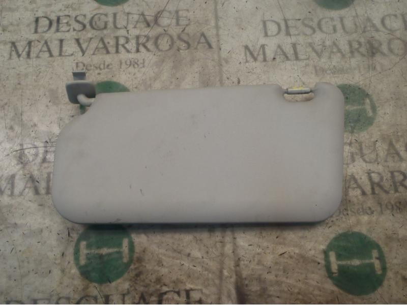 Recambio de parasol izquierdo para mazda 2 lim. (de) 1.3 active (5-ptas.) (55kw) referencia OEM IAM DF716932075  