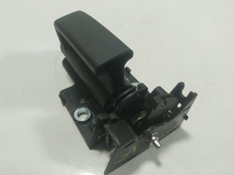 Recambio de maneta interior trasera derecha para seat alhambra (710, 711) 2.0 tdi referencia OEM IAM 7N0843642L9B9 7N0843642L 