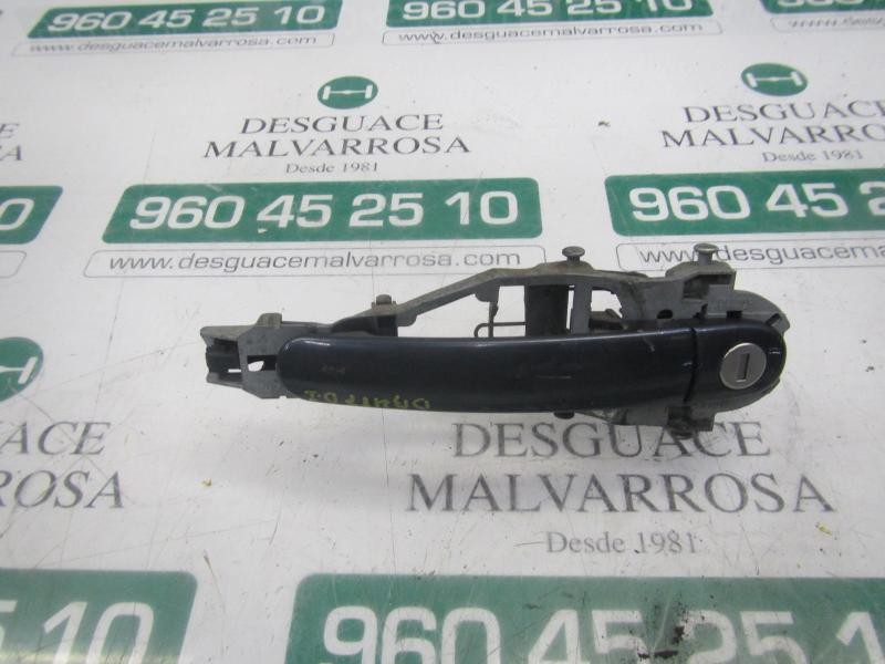 Recambio de maneta exterior delantera izquierda para volkswagen golf v berlina (1k1) 1.9 tdi referencia OEM IAM   