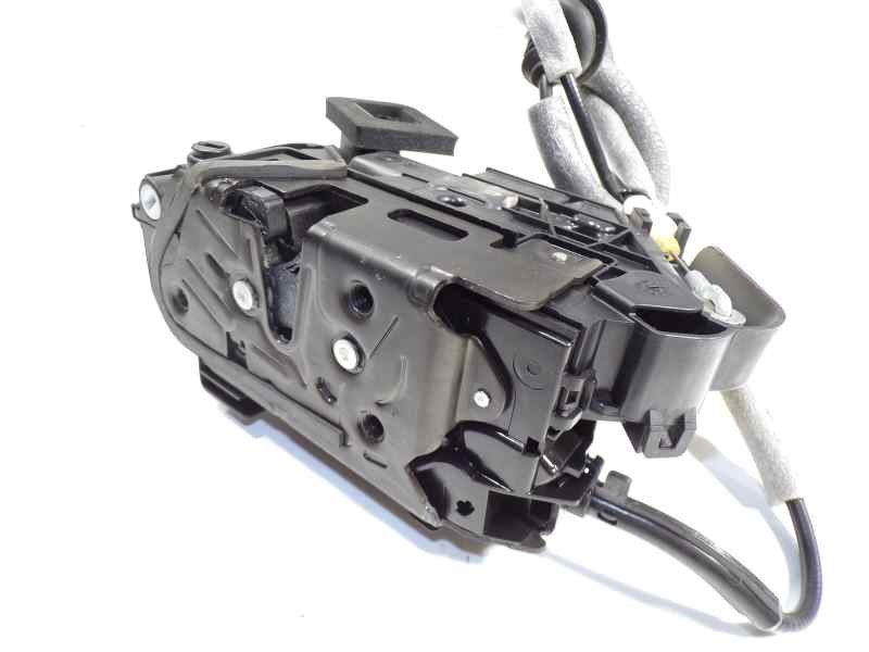 Recambio de cerradura puerta trasera izquierda para skoda karoq (nu) 1.5 16v tsi act referencia OEM IAM 5TA839015E 5TB839015A 