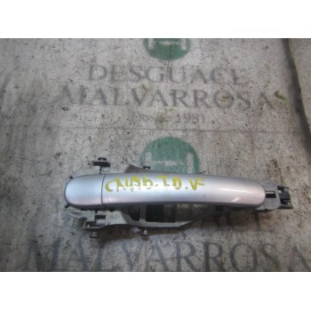 MANETA EXTERIOR TRASERA DERECHA 3B0837205GGRU 