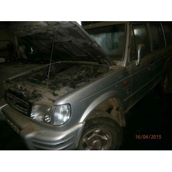 MITSUBISHI GALLOPER (HYUNDAI)