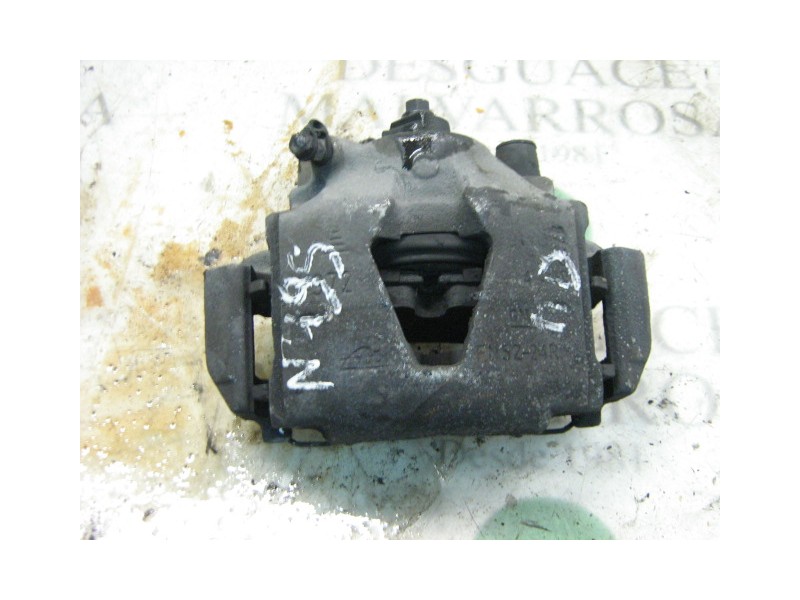 Recambio de pinza freno delantera derecha para opel vectra b berlina cd referencia OEM IAM   