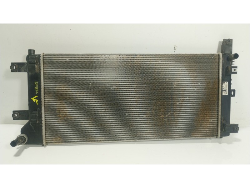 Recambio de radiador agua para nissan nv200 furgoneta e-nv (me0n) referencia OEM IAM 214103NL1A  