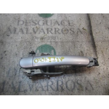 MANETA EXTERIOR TRASERA IZQUIERDA 3B0837205GGRU 