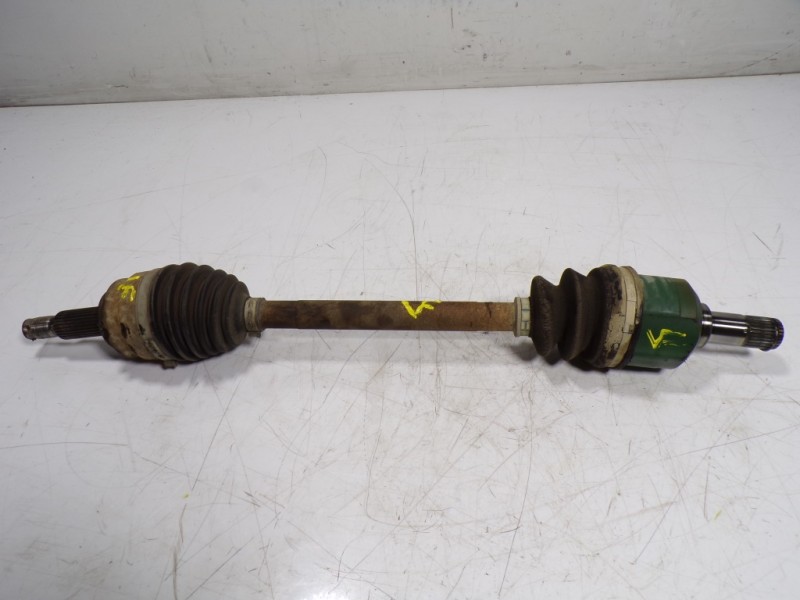 Recambio de transmision izquierda para mitsubishi asx (ga0w) 1.6 cat referencia OEM IAM 3815A437  