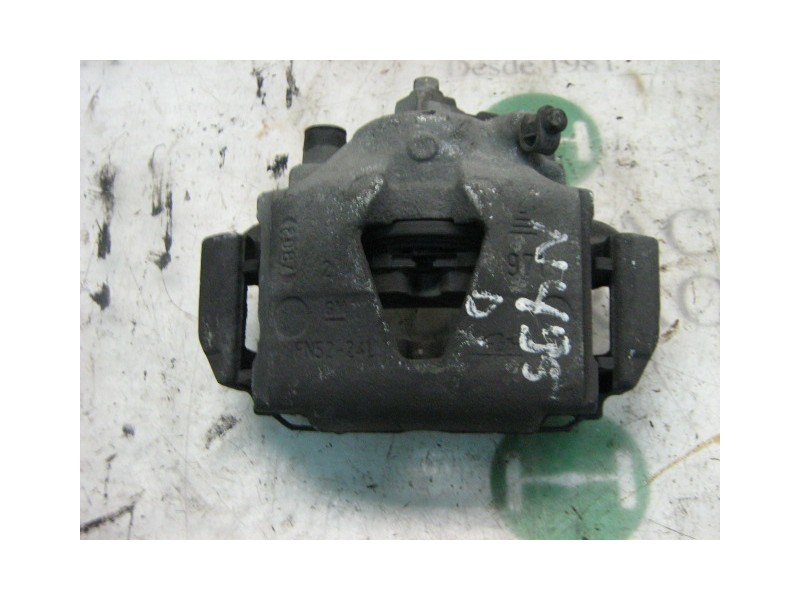 Recambio de pinza freno delantera izquierda para opel vectra b berlina cd referencia OEM IAM   