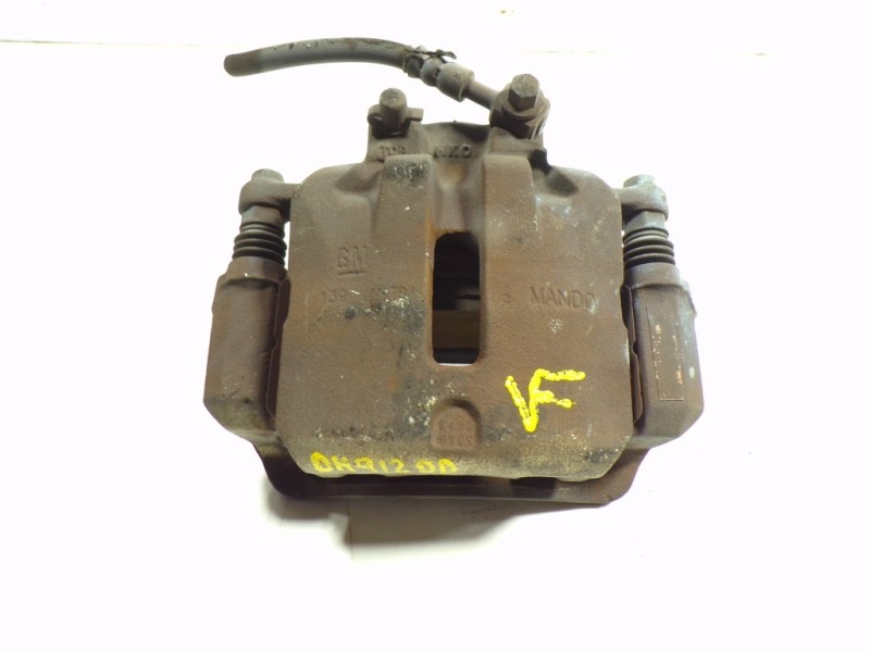 Recambio de pinza freno delantera derecha para opel insignia berlina 2.0 cdti cat referencia OEM IAM 13279639  