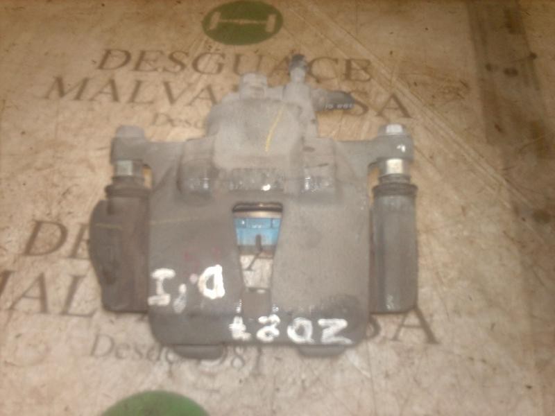 Recambio de pinza freno delantera izquierda para toyota yaris (ncp1/nlp1/scp1) 1.3 linea luna referencia OEM IAM   