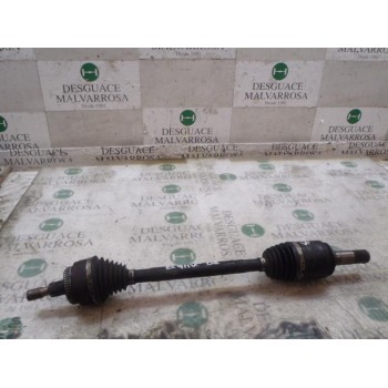 TRANSMISION IZQUIERDA 