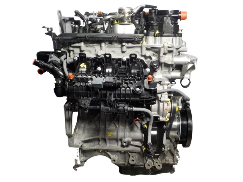 Recambio de motor completo para peugeot 208 (p2) 1.2 puretech referencia OEM IAM 1654508280 HN05 