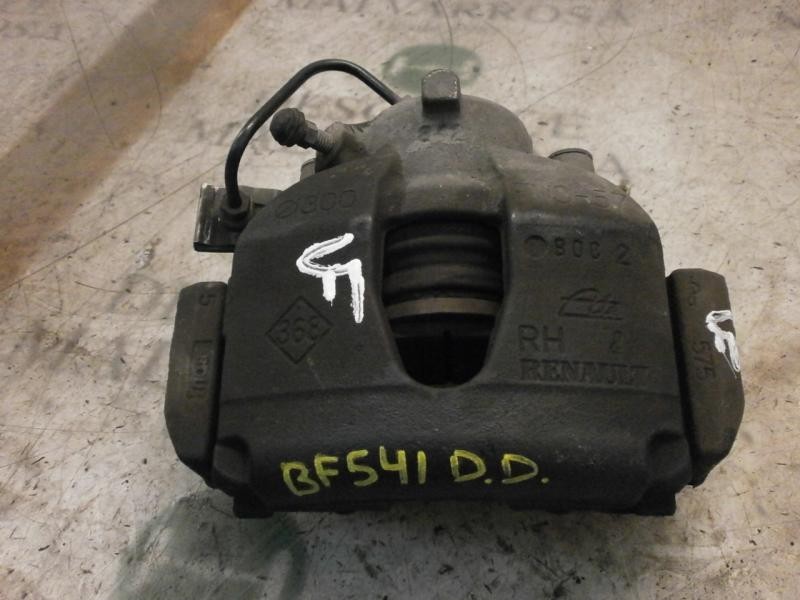 Recambio de pinza freno delantera derecha para renault laguna ii grandtour (kg0) expression referencia OEM IAM   