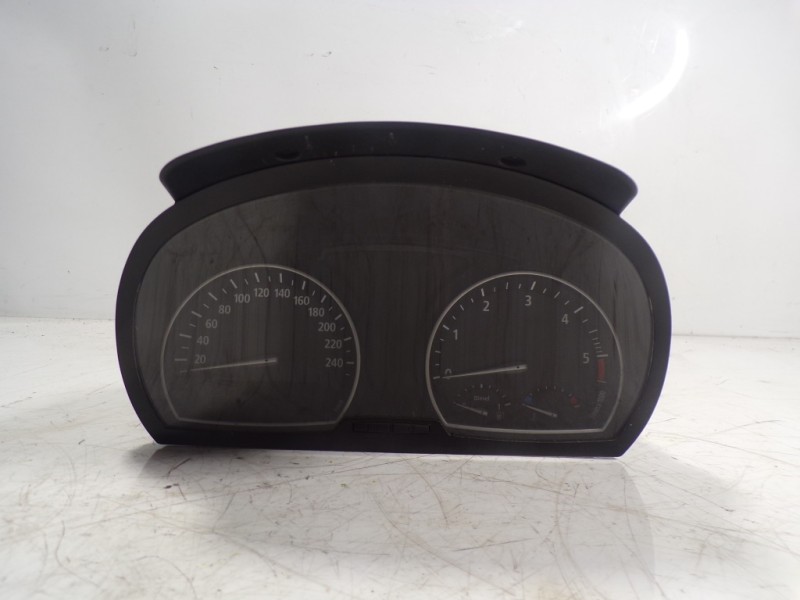 Recambio de cuadro instrumentos para bmw x3 (e83) 2.0 16v diesel cat referencia OEM IAM 62103451581 341611302 