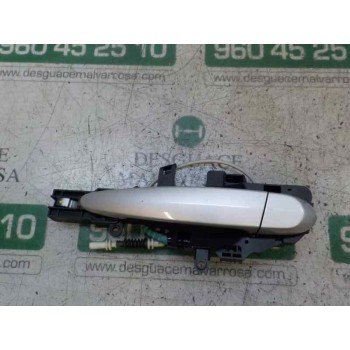 MANETA EXTERIOR TRASERA IZQUIERDA 51217207529 