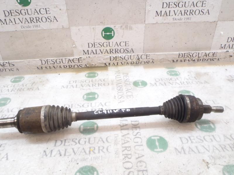 Recambio de transmision trasera derecha para mercedes-benz clase m (w163) 270 cdi (163.113) referencia OEM IAM   