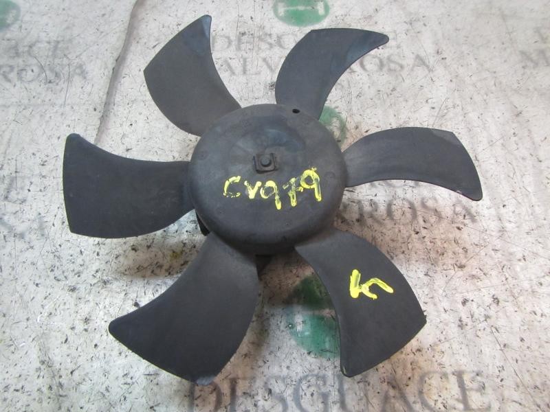 Recambio de electroventilador para nissan primera berlina (p12) 2.2 16v turbodiesel cat referencia OEM IAM   