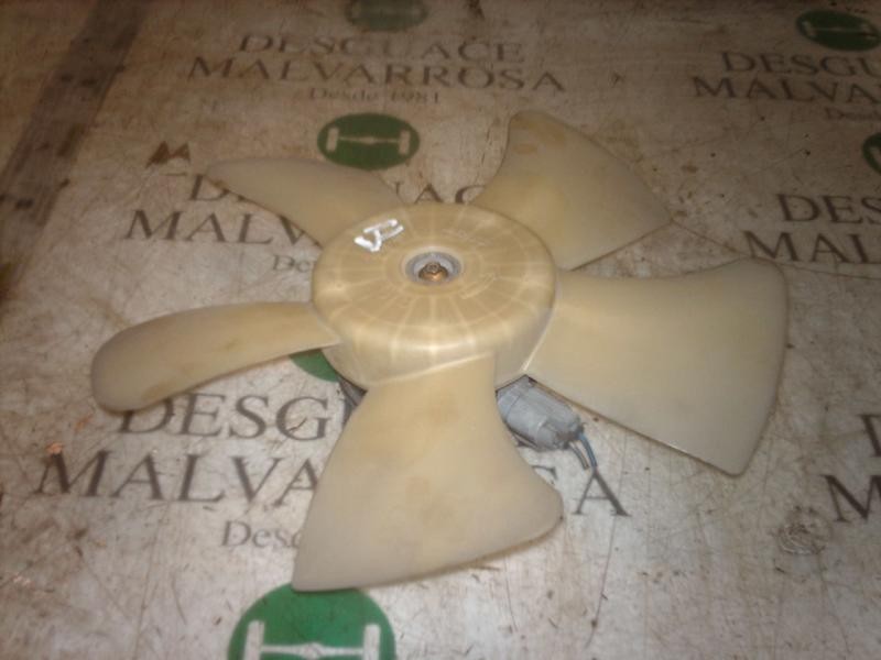 Recambio de electroventilador para toyota yaris (ncp1/nlp1/scp1) 1.3 linea luna referencia OEM IAM   