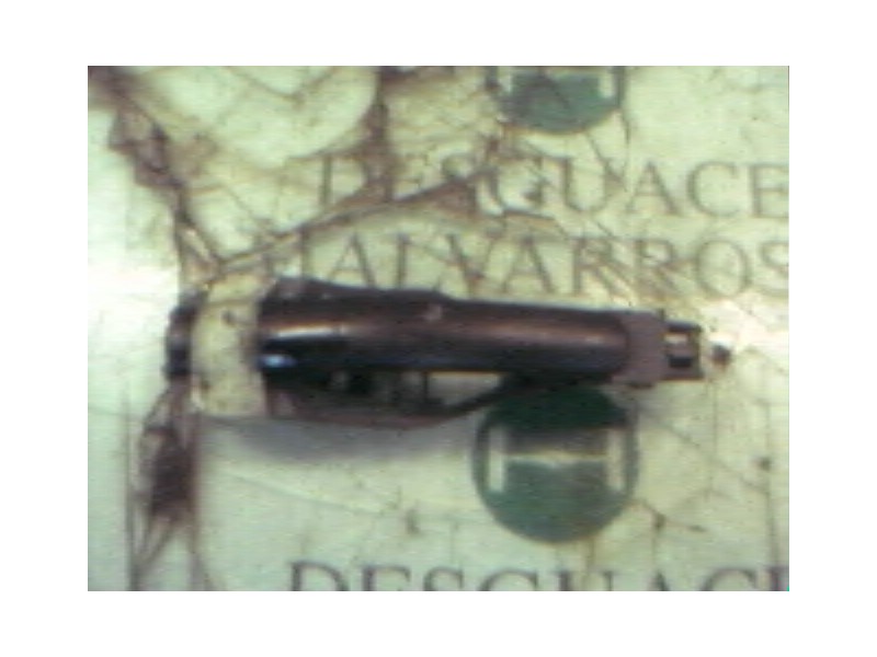 Recambio de maneta exterior trasera izquierda para volkswagen bora berlina (1j2) conceptline referencia OEM IAM   