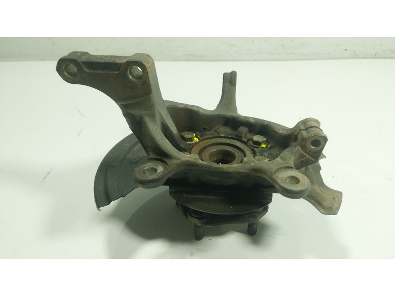 Recambio de mangueta delantera derecha para nissan nv200 furgoneta e-nv (me0n) referencia OEM IAM 400141KK0A  