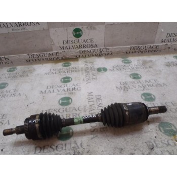 TRANSMISION TRASERA IZQUIERDA 