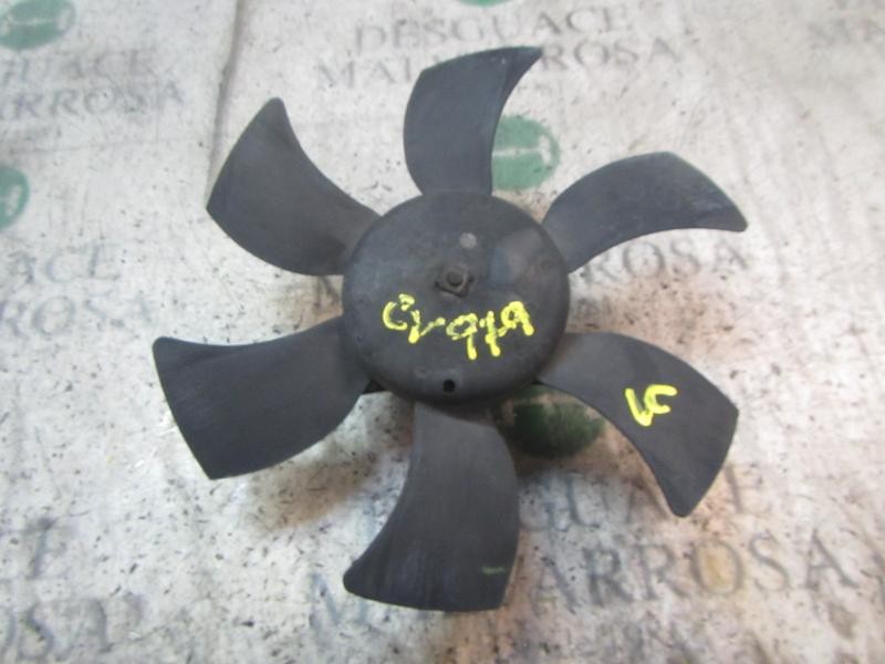 Recambio de electroventilador para nissan primera berlina (p12) 2.2 16v turbodiesel cat referencia OEM IAM   