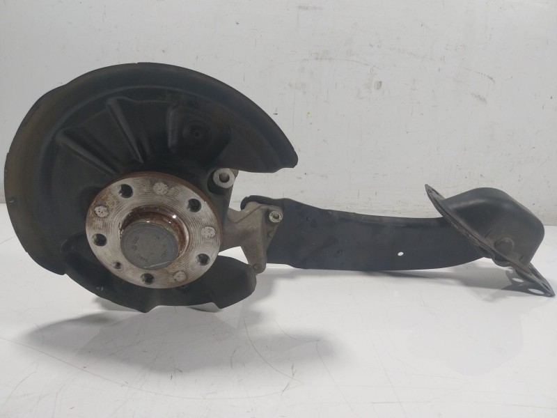 Recambio de mangueta trasera derecha para seat alhambra (710, 711) 2.0 tdi referencia OEM IAM 3C0505434K  