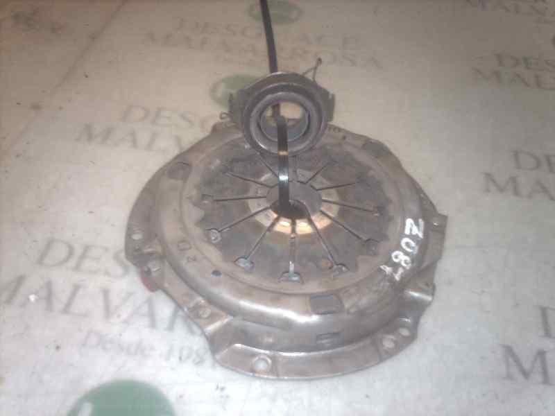 Recambio de kit embrague para toyota yaris (ncp1/nlp1/scp1) 1.3 linea luna referencia OEM IAM   