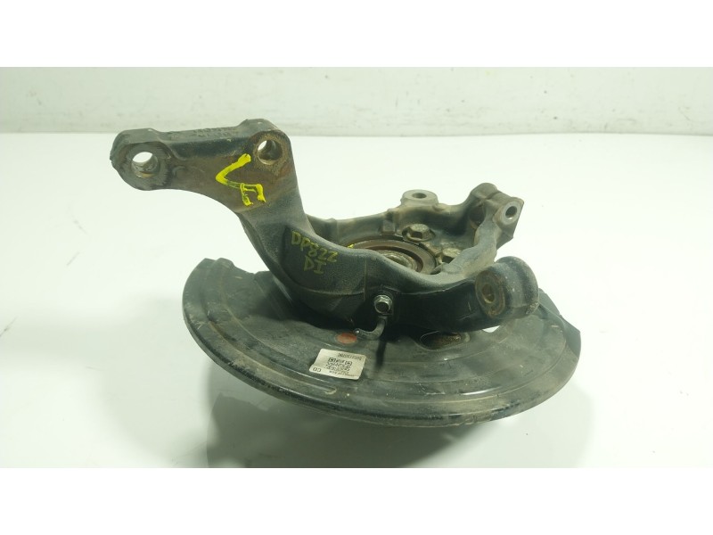 Recambio de mangueta delantera izquierda para nissan nv200 furgoneta e-nv (me0n) referencia OEM IAM 400151KK0A  