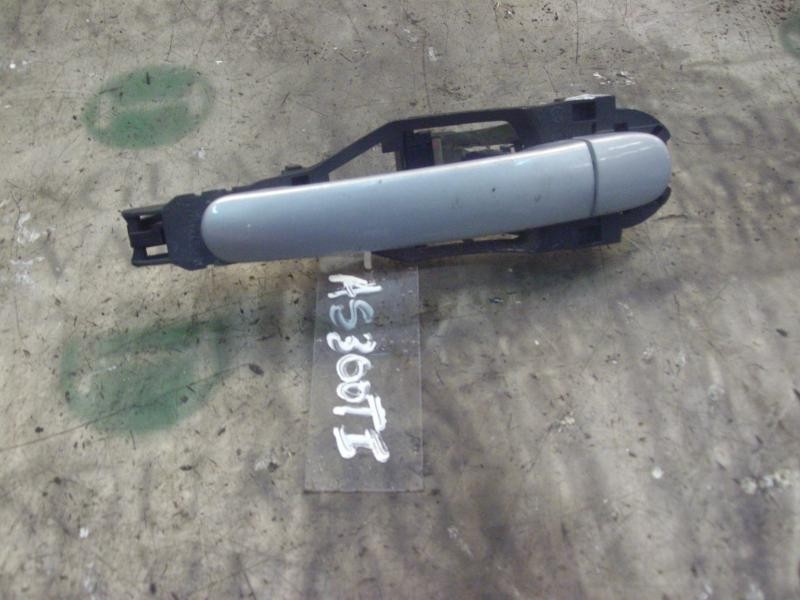 Recambio de maneta exterior trasera izquierda para volkswagen passat variant (3b5) trendline referencia OEM IAM   