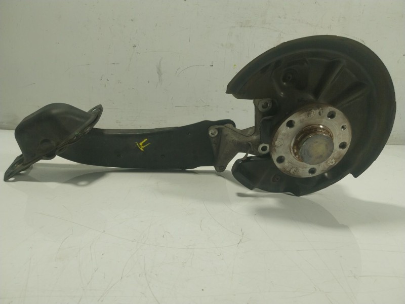 Recambio de mangueta trasera izquierda para seat alhambra (710, 711) 2.0 tdi referencia OEM IAM 3C0505433K  