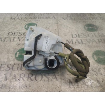 CERRADURA PUERTA TRASERA DERECHA D65172310B 