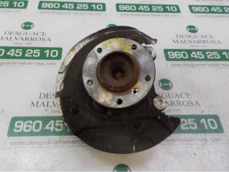 Recambio de mangueta delantera izquierda para bmw serie 1 berlina (e81/e87) 2.0 turbodiesel cat referencia OEM IAM 31216793923  