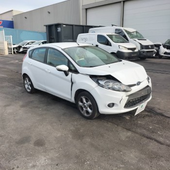 FORD FIESTA (CB1)