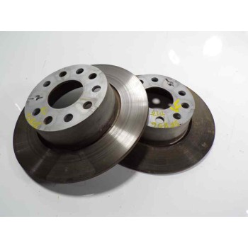 DISCO FRENO TRASERO 5Q0651601B 