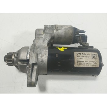 MOTOR ARRANQUE 02M911024C 02M911024C 