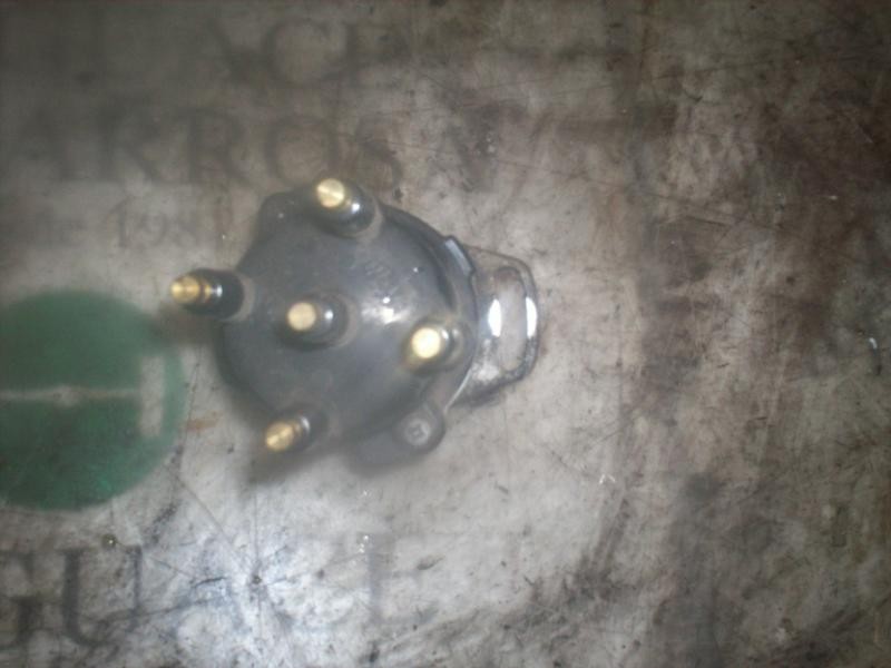 Recambio de delco para renault megane i berlina hatchback (ba0) 1.4e rn (baoe) referencia OEM IAM   