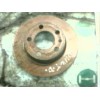 Recambio de disco freno trasero para volkswagen bora berlina (1j2) conceptline referencia OEM IAM   