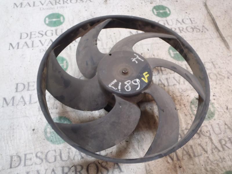Recambio de electroventilador para fiat coupe (175) 2.0 16v cat referencia OEM IAM   