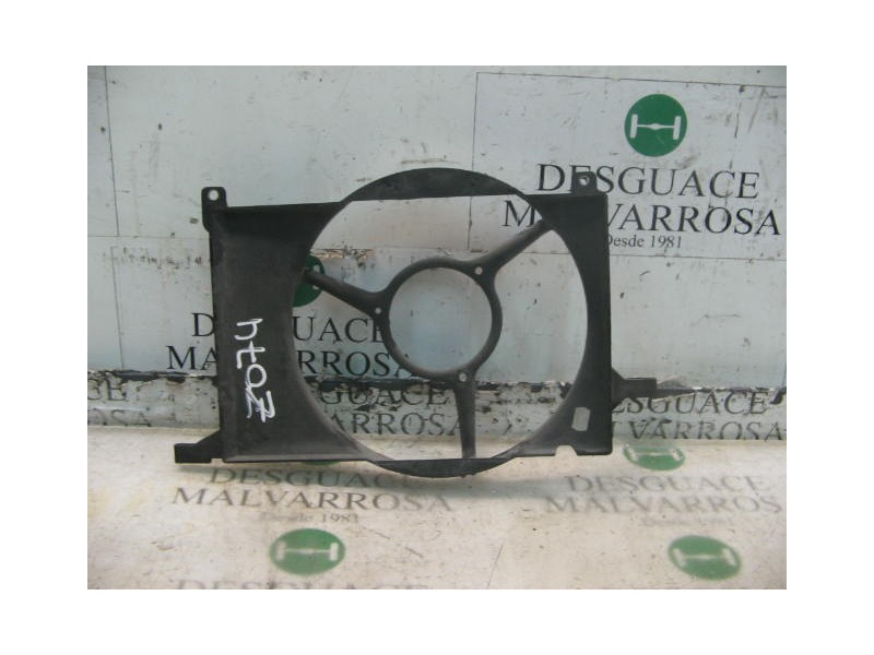 Recambio de canalizador aire para opel corsa b sport referencia OEM IAM   