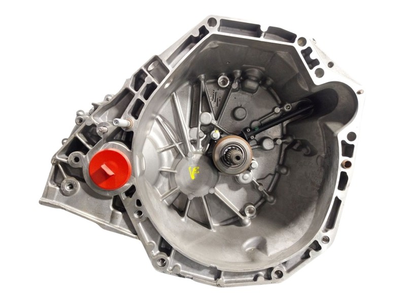 Recambio de caja cambios para renault clio v 1.5 blue dci diesel fap referencia OEM IAM 320108505R TL4362 TL4362