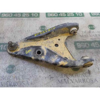 BRAZO SUSPENSION INFERIOR DELANTERO IZQUIERDO 545010294R 
