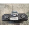 Recambio de mando climatizador para renault scenic ii confort dynamique referencia OEM IAM   