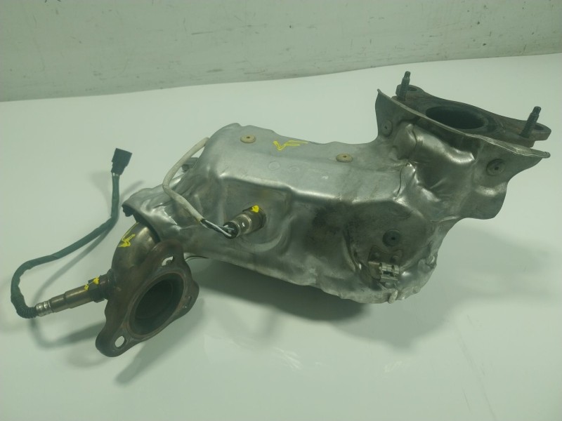 Recambio de catalizador para renault captur i (j5_, h5_) 0.9 tce 90 referencia OEM IAM 208A07241R  