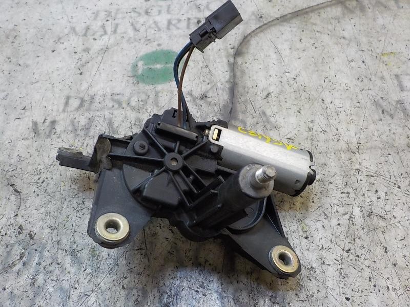 Recambio de motor limpia trasero para opel astra g berlina 2.0 dti referencia OEM IAM   
