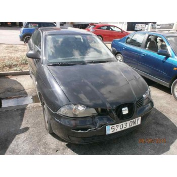 SEAT IBIZA (6L1)