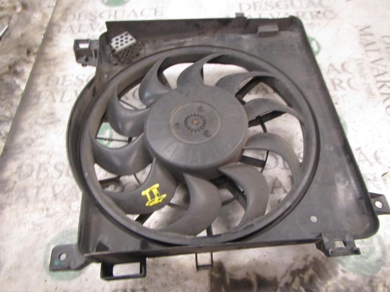Recambio de electroventilador para opel astra gtc sport referencia OEM IAM   