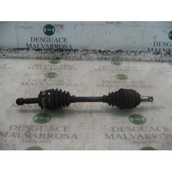 TRANSMISION IZQUIERDA 