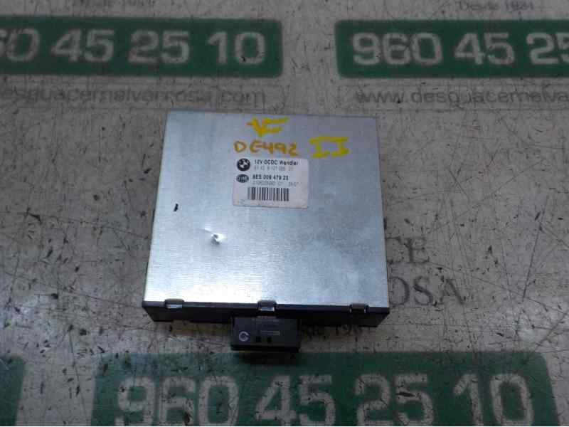 Recambio de modulo electronico para bmw serie 1 berlina (e81/e87) 2.0 turbodiesel cat referencia OEM IAM 61429253208 61429127088