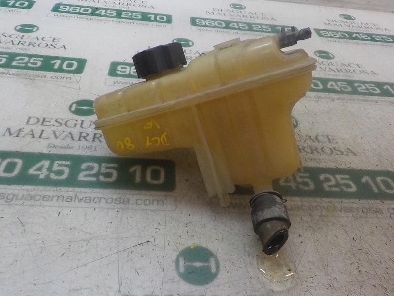 Recambio de deposito expansion para peugeot 407 st confort referencia OEM IAM 132357  